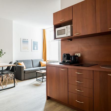 Homaris Boxi Studios Berlín Pokoj fotografie