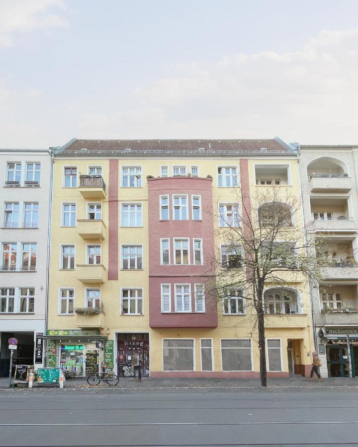 Homaris Boxi Studios Berlín Exteriér fotografie